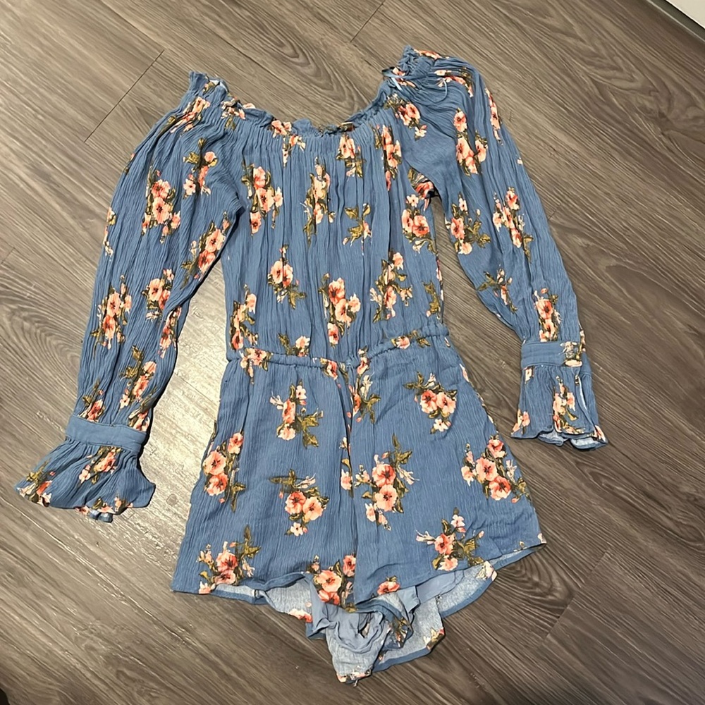 Summer romper